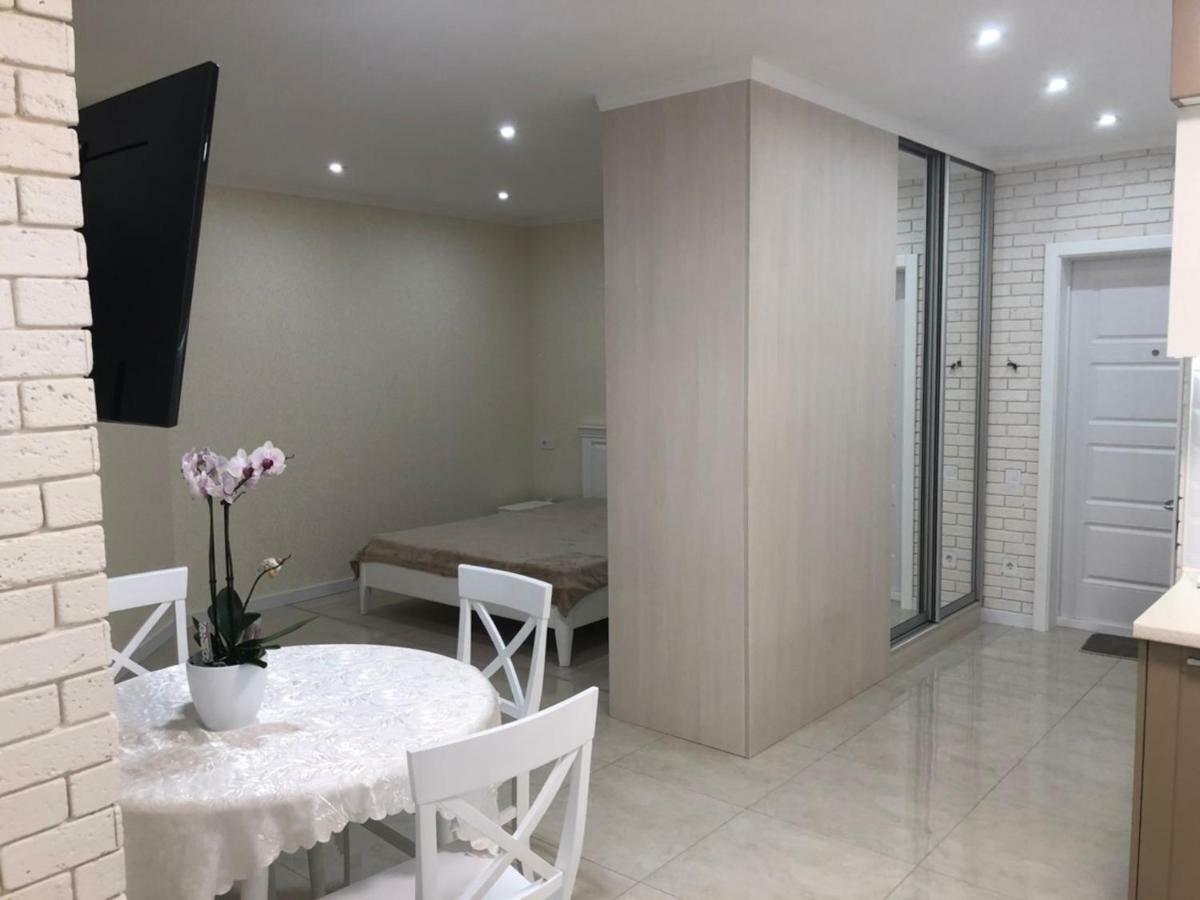 New Appartment In Yuzhny Yuzhne Dış mekan fotoğraf