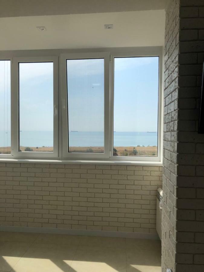 New Appartment In Yuzhny Yuzhne Dış mekan fotoğraf