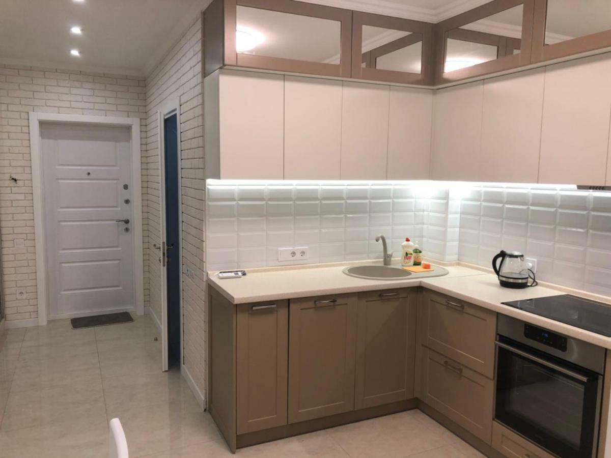 New Appartment In Yuzhny Yuzhne Dış mekan fotoğraf