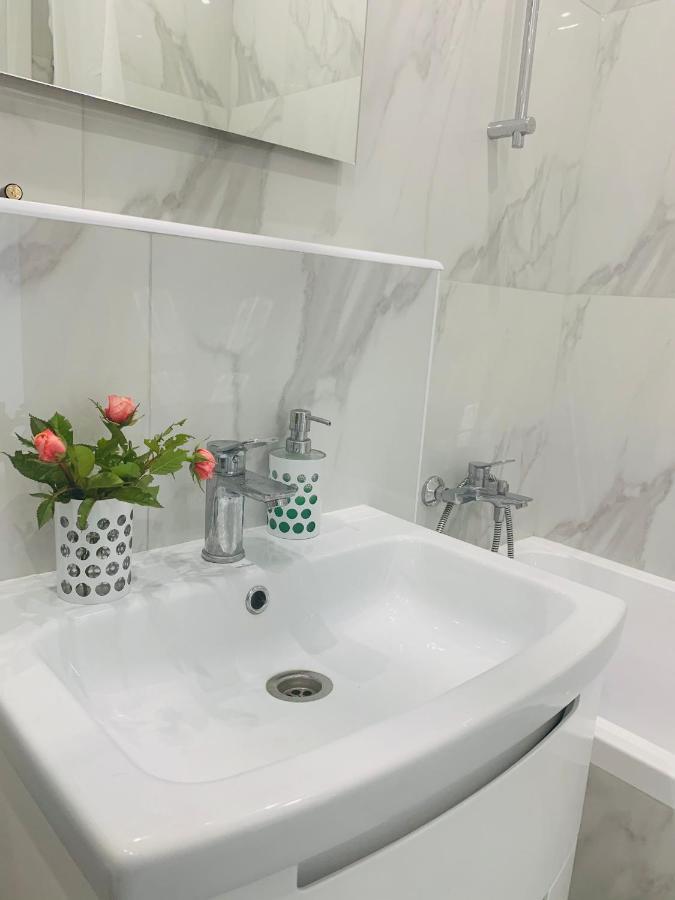 New Appartment In Yuzhny Yuzhne Dış mekan fotoğraf