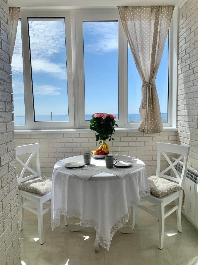 New Appartment In Yuzhny Yuzhne Dış mekan fotoğraf