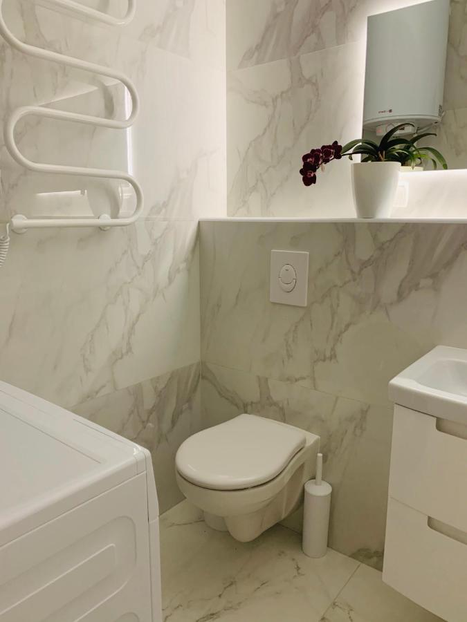 New Appartment In Yuzhny Yuzhne Dış mekan fotoğraf