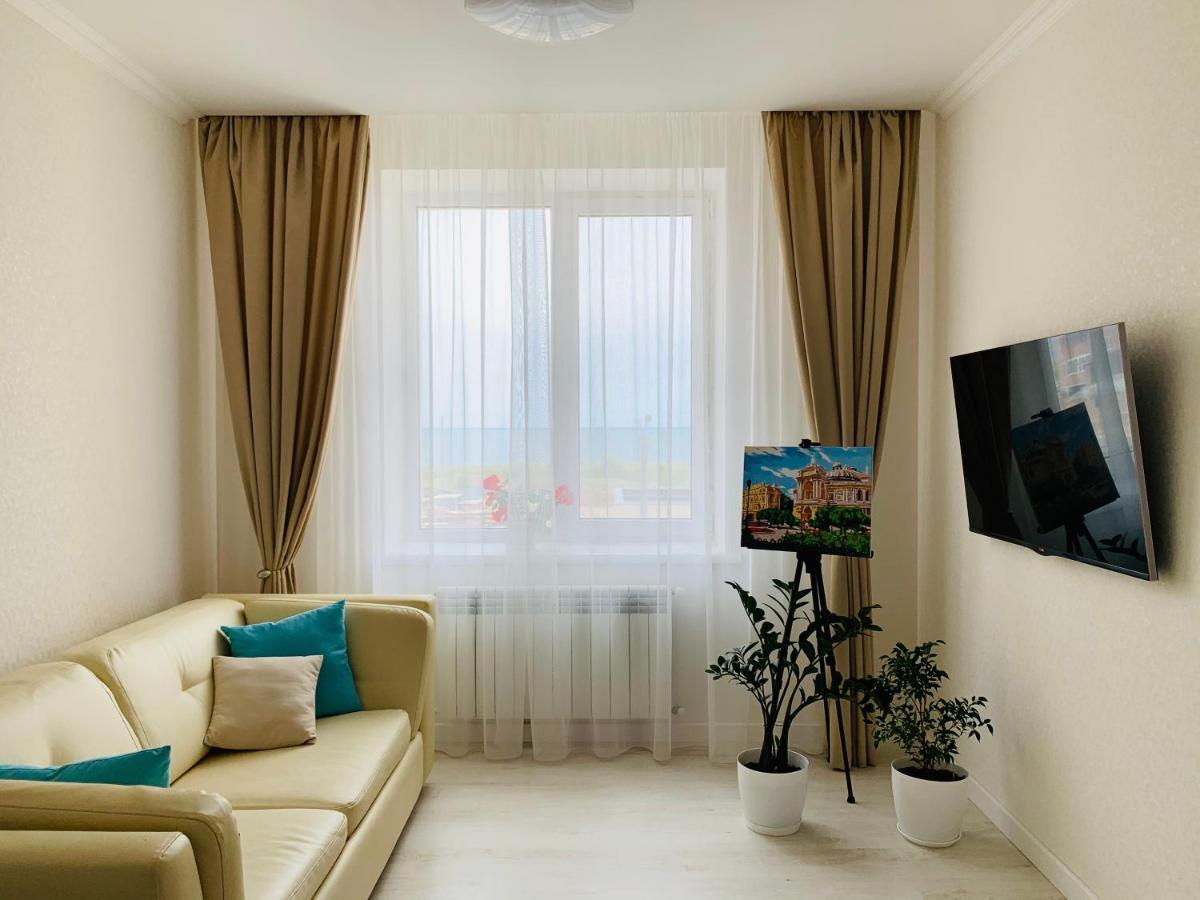 New Appartment In Yuzhny Yuzhne Dış mekan fotoğraf